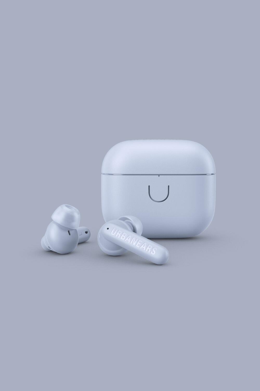 Urbanears Boo True Wireless Earbuds - Slightly Blue 1/6