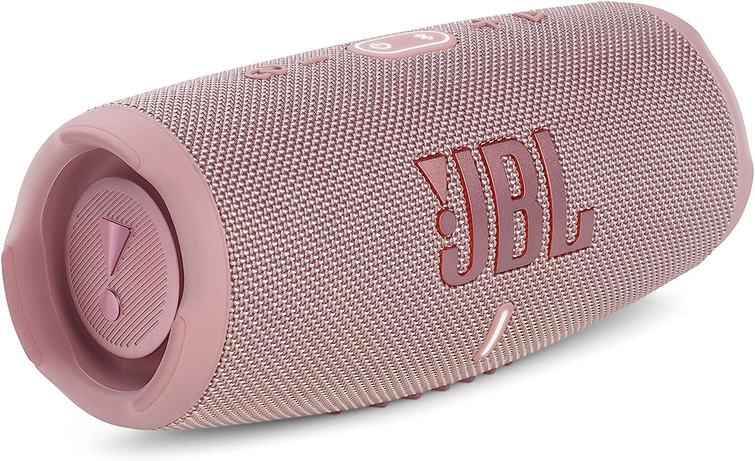 JBL Charge 5 Waterproof Portable Bluetooth Speaker 1/5