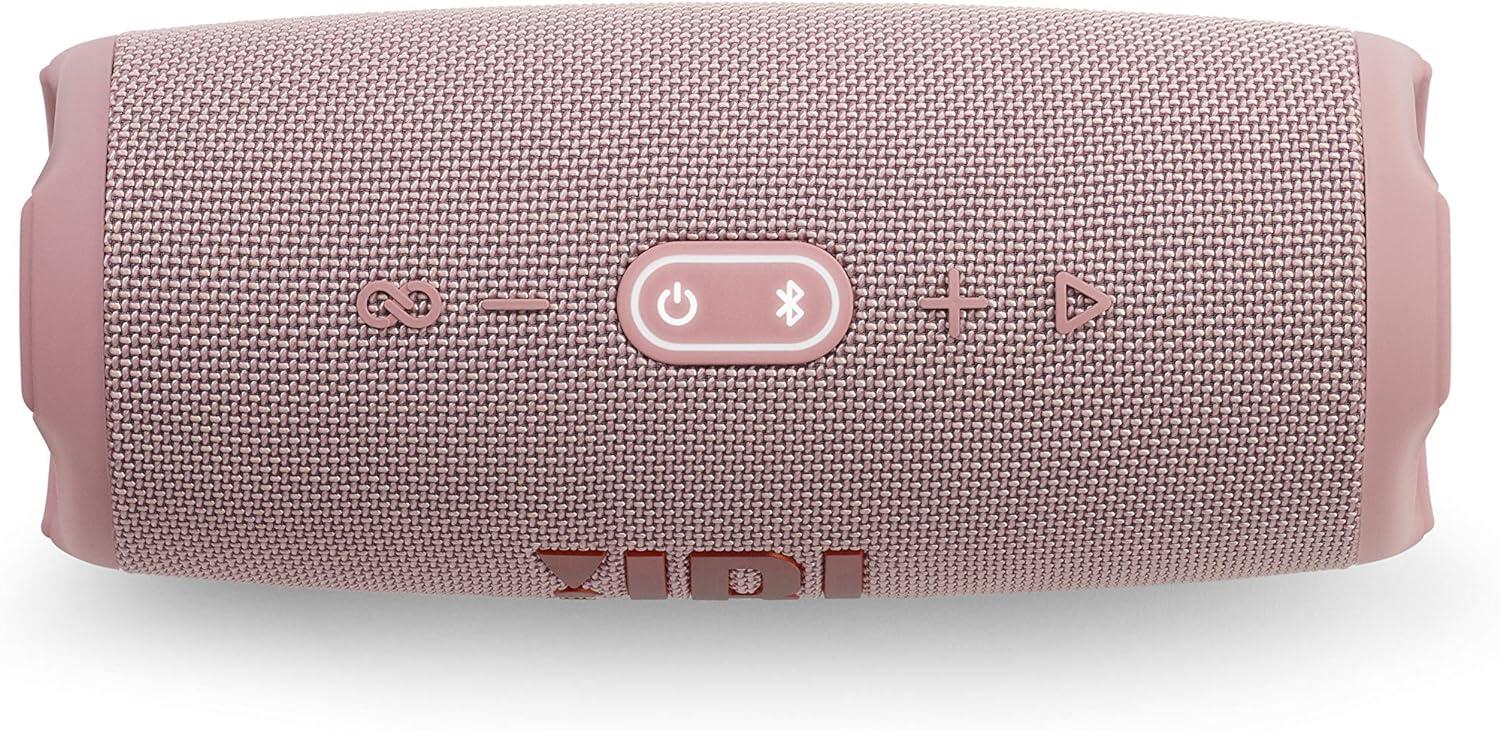 JBL Charge 5 Waterproof Portable Bluetooth Speaker 2/5