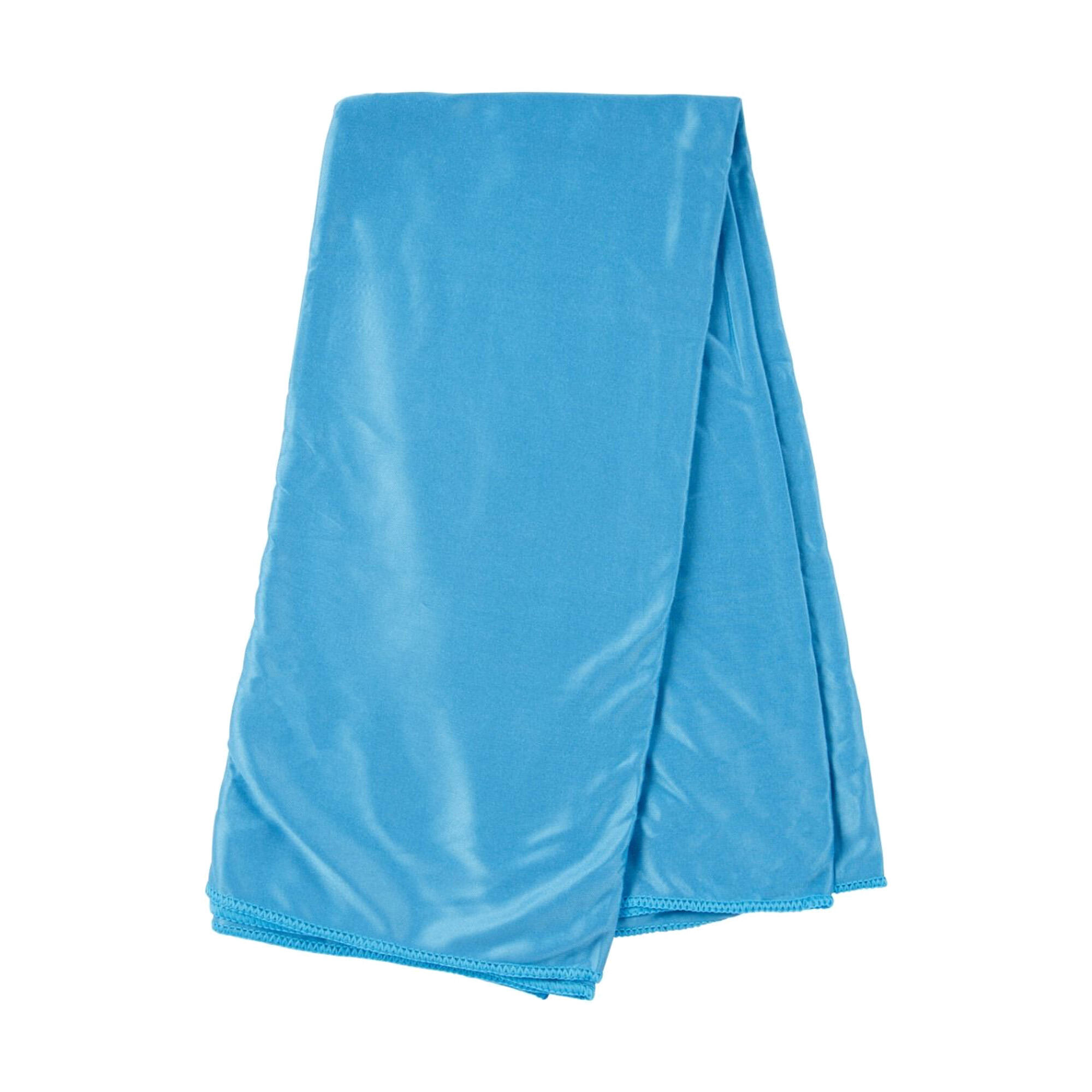 Dryfast Handtuch Compatto schnelltrocknend Damen und Herren Blau 4/5