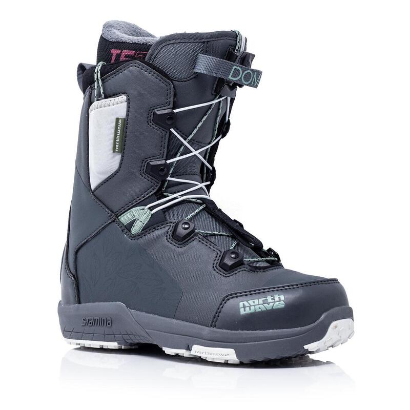 Chaussures de snowboard pour femmes NORTHWAVE DOMINO SL