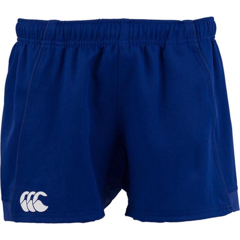 Rugby Sportbroek - Jongens Kinderen Blauw