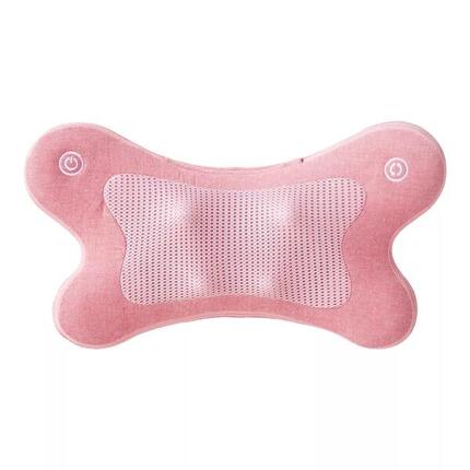 iPuffy Massagekissen light pink mit 2D und 3D-Massagefunktion zur Auswahl