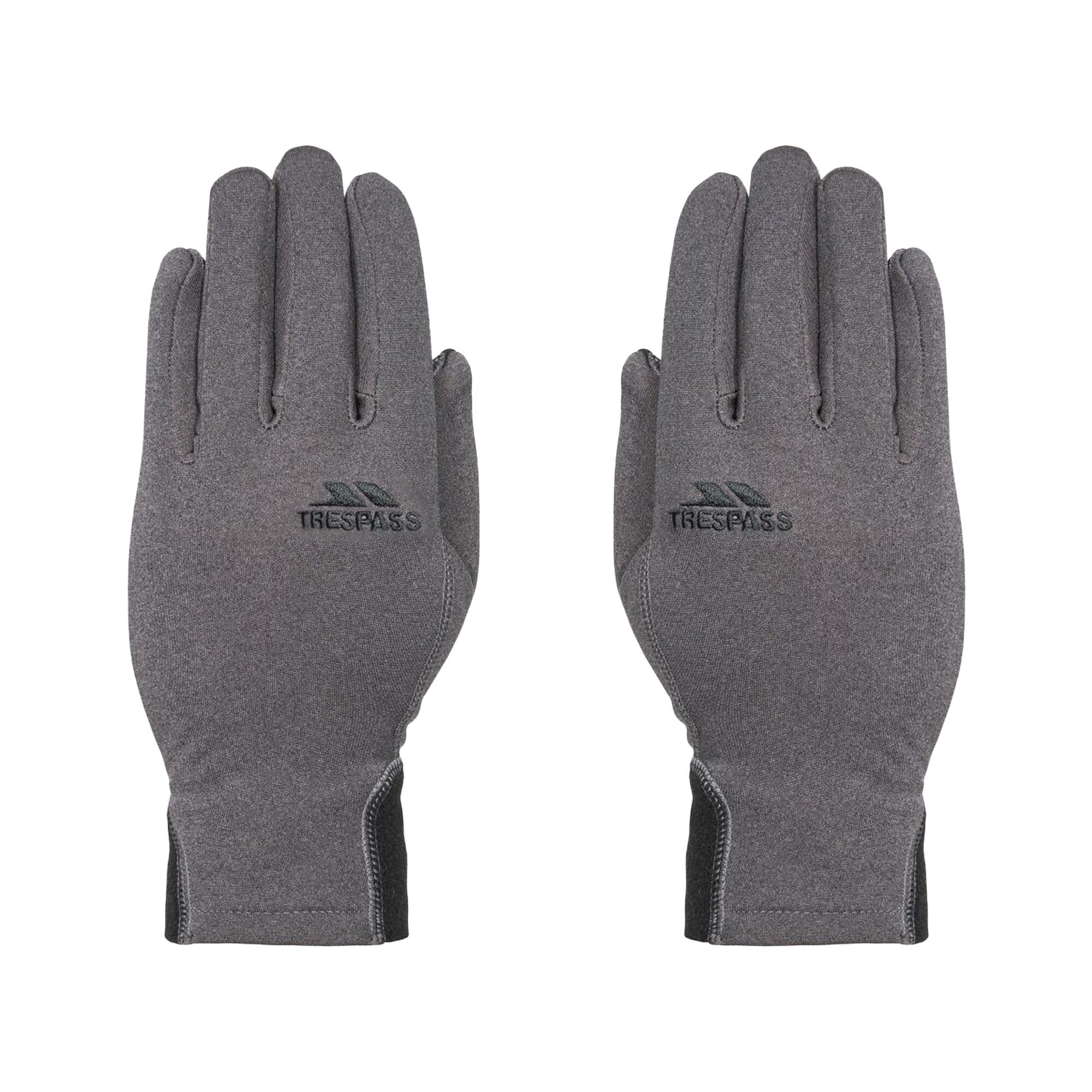 Kinder/Kinder Atherton Winterhandschoenen (Koolstofmarmer) 3/5