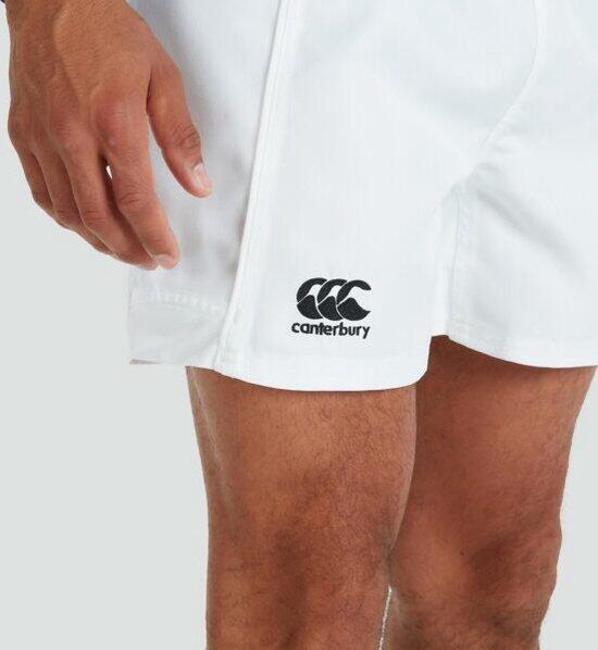 Pantalon de rugby - hommes Adultes Blanc 3/7