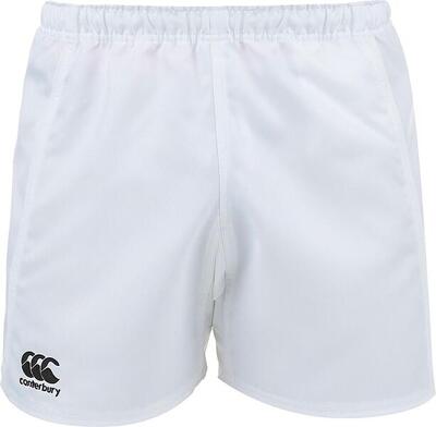 Rugby sportbroek - heren volwassenen rood