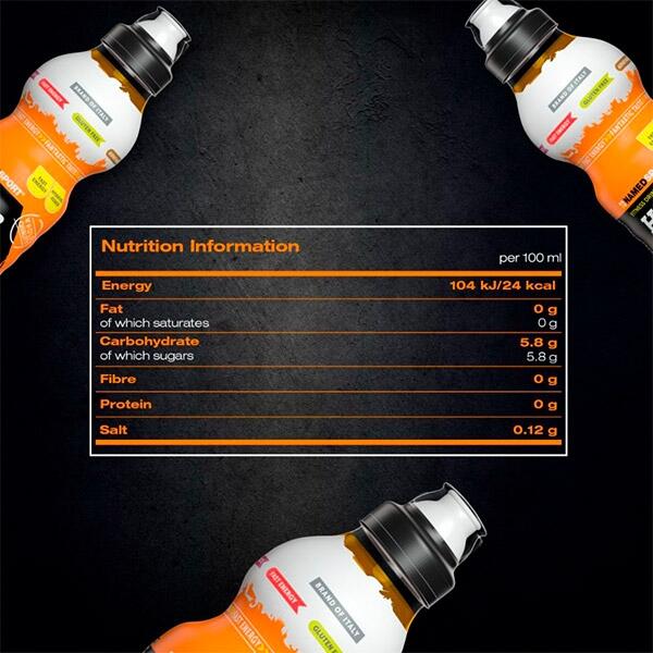 HYDRA DRINK Sunny Orange - 500ml