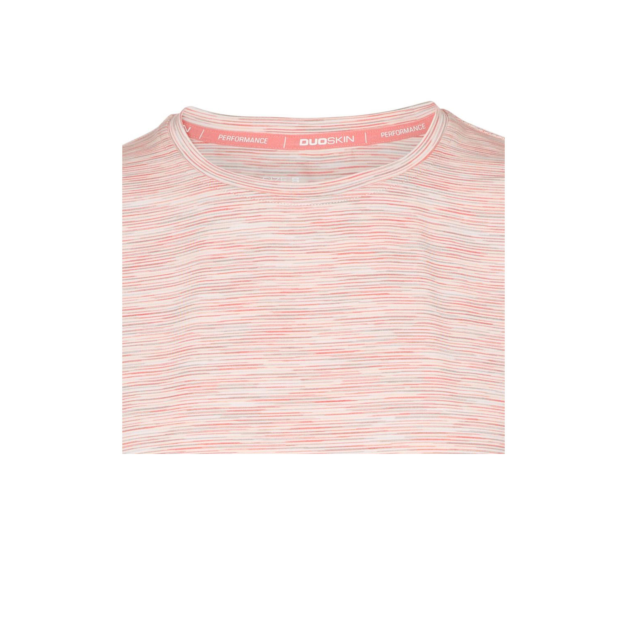 Haut ELKIE Femme (Rose Pâle) 3/4