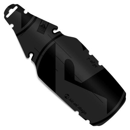 Steckschutzblech Mudguard für den Sattel MTB GRAVEL KIDSBIKE Schutzblech hinten