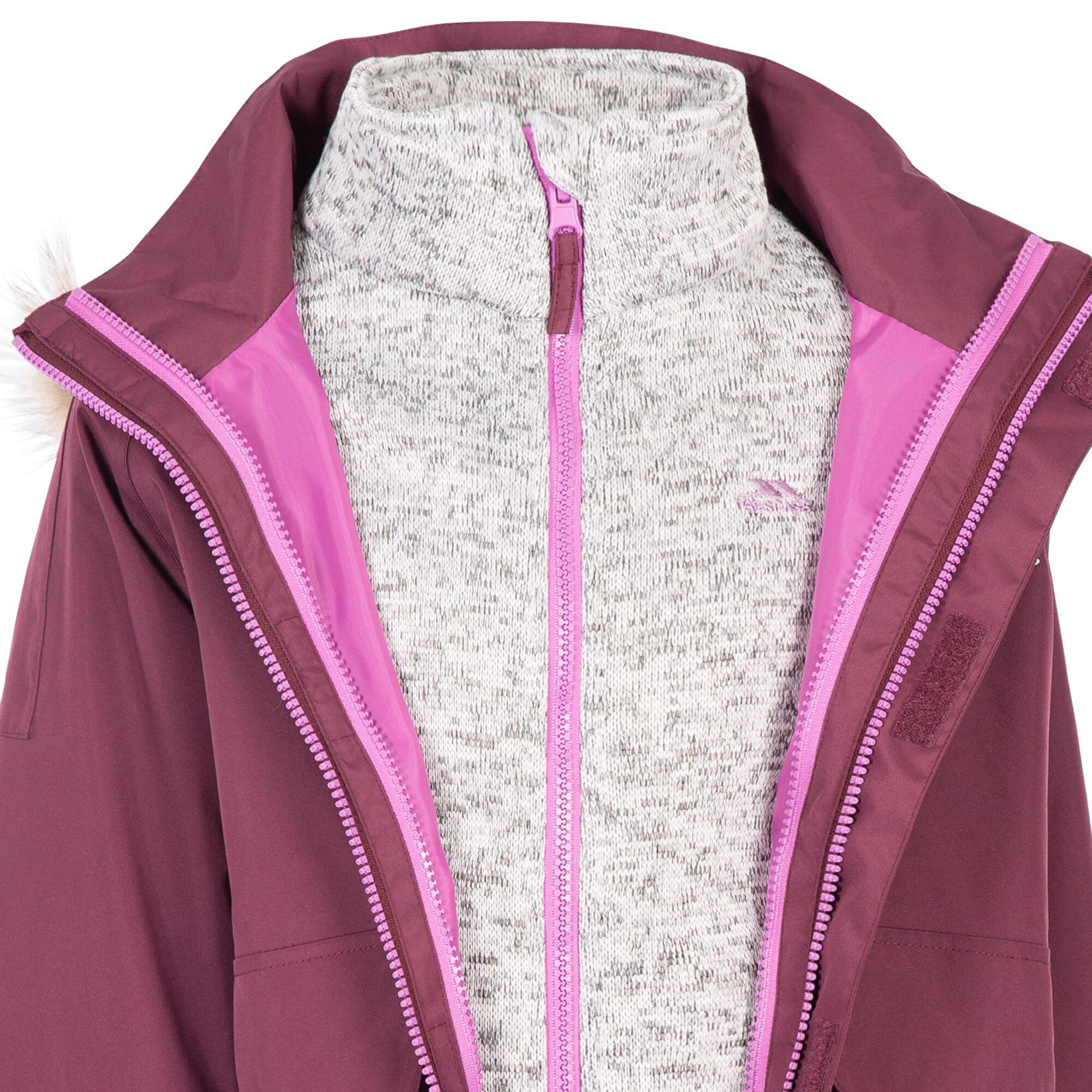"Outshine" Jacke für Kinder Feige 3/4
