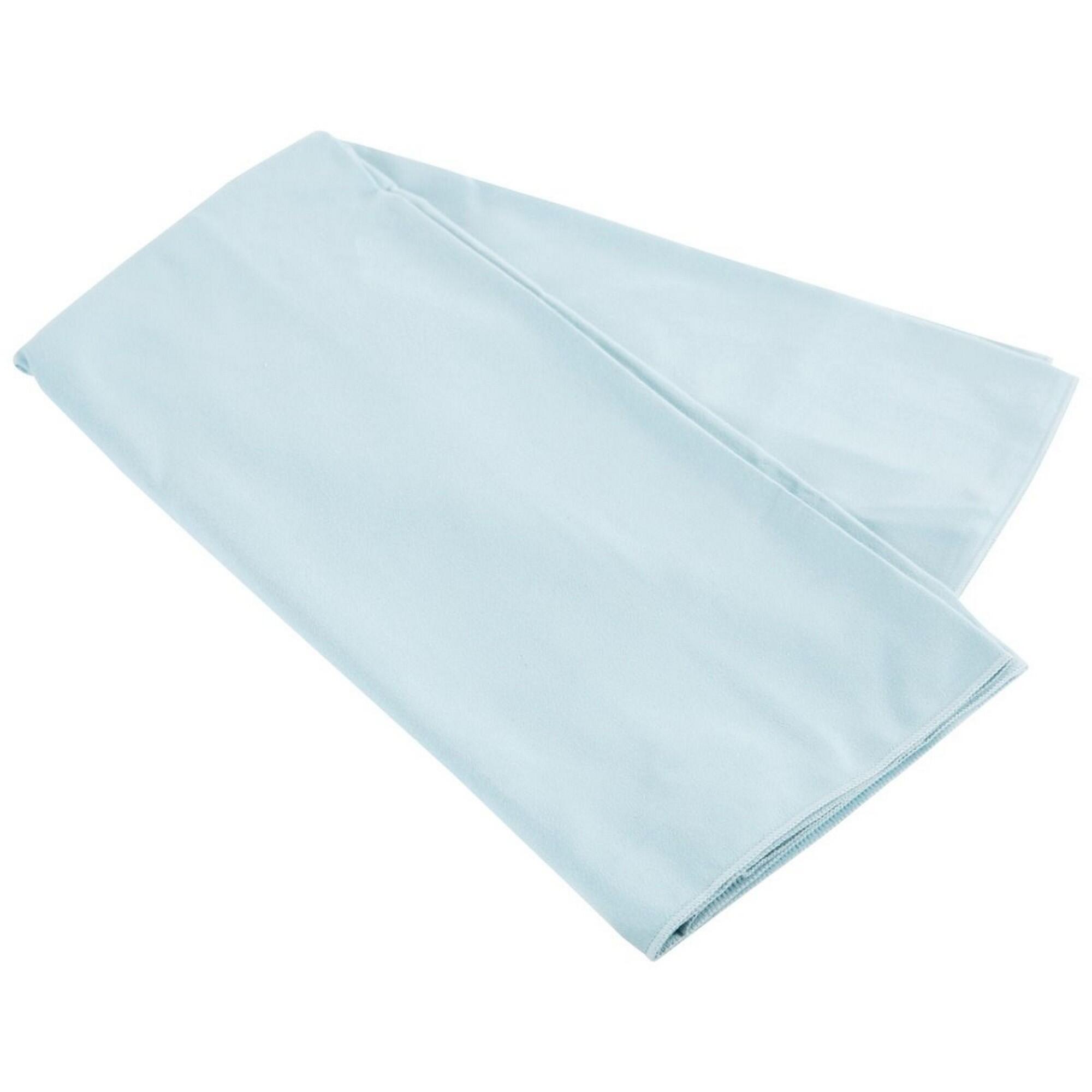Soggy MikrofaserHandtuch, anti bakteriell Damen und Herren Pool Blau 3/5