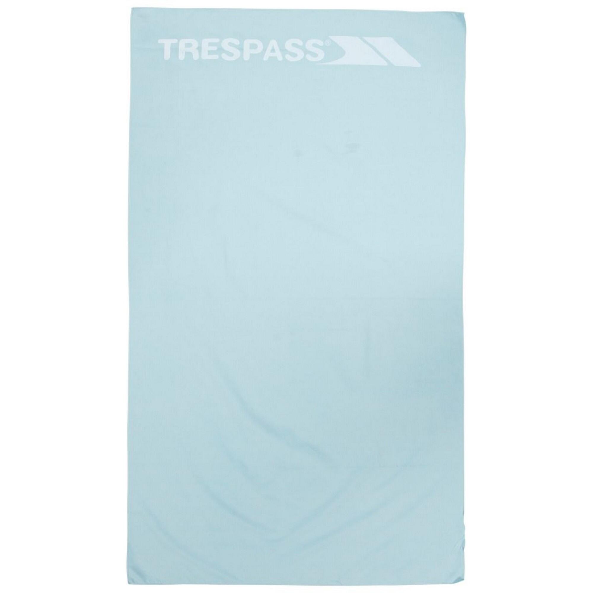 Soggy MikrofaserHandtuch, anti bakteriell Damen und Herren Pool Blau 4/5