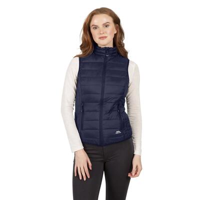 Dames teeley packaway gilet (marine)