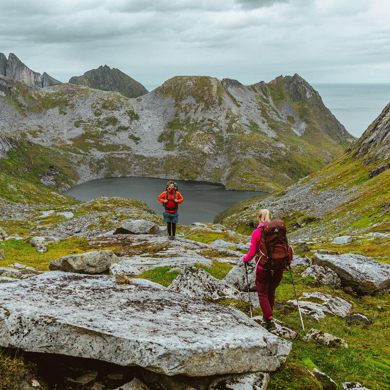 Gregory Paragon 58 férfi trekking hátizsák