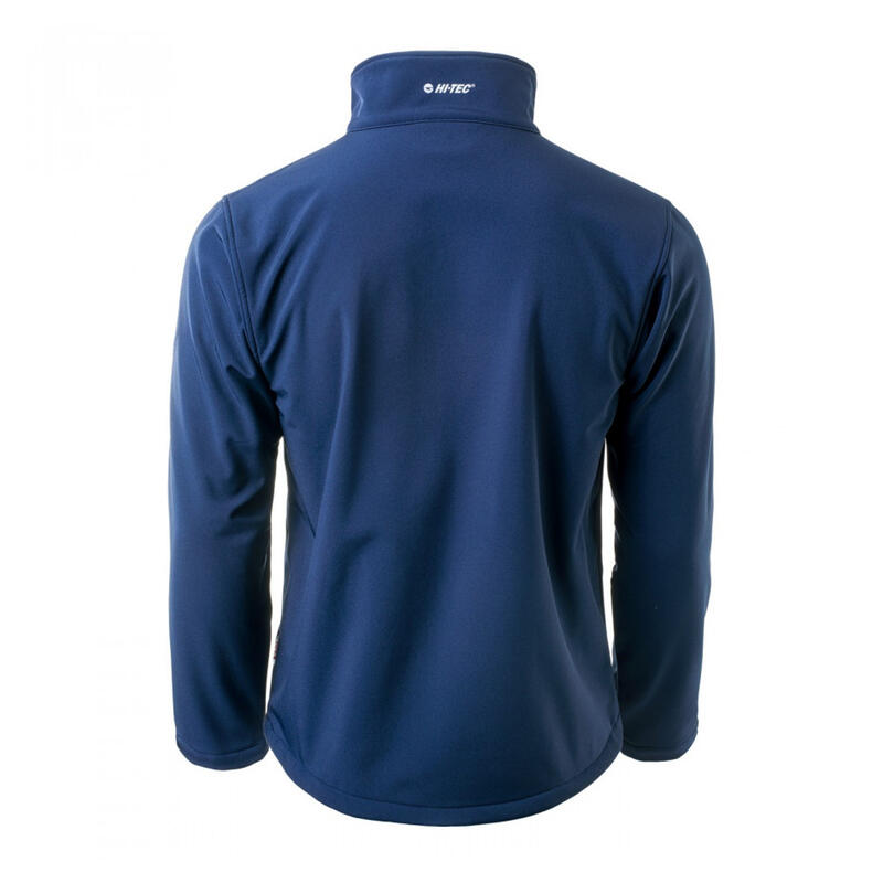 Jacheta Soft Shell |655| Hi-Tec Lingen Bărbați