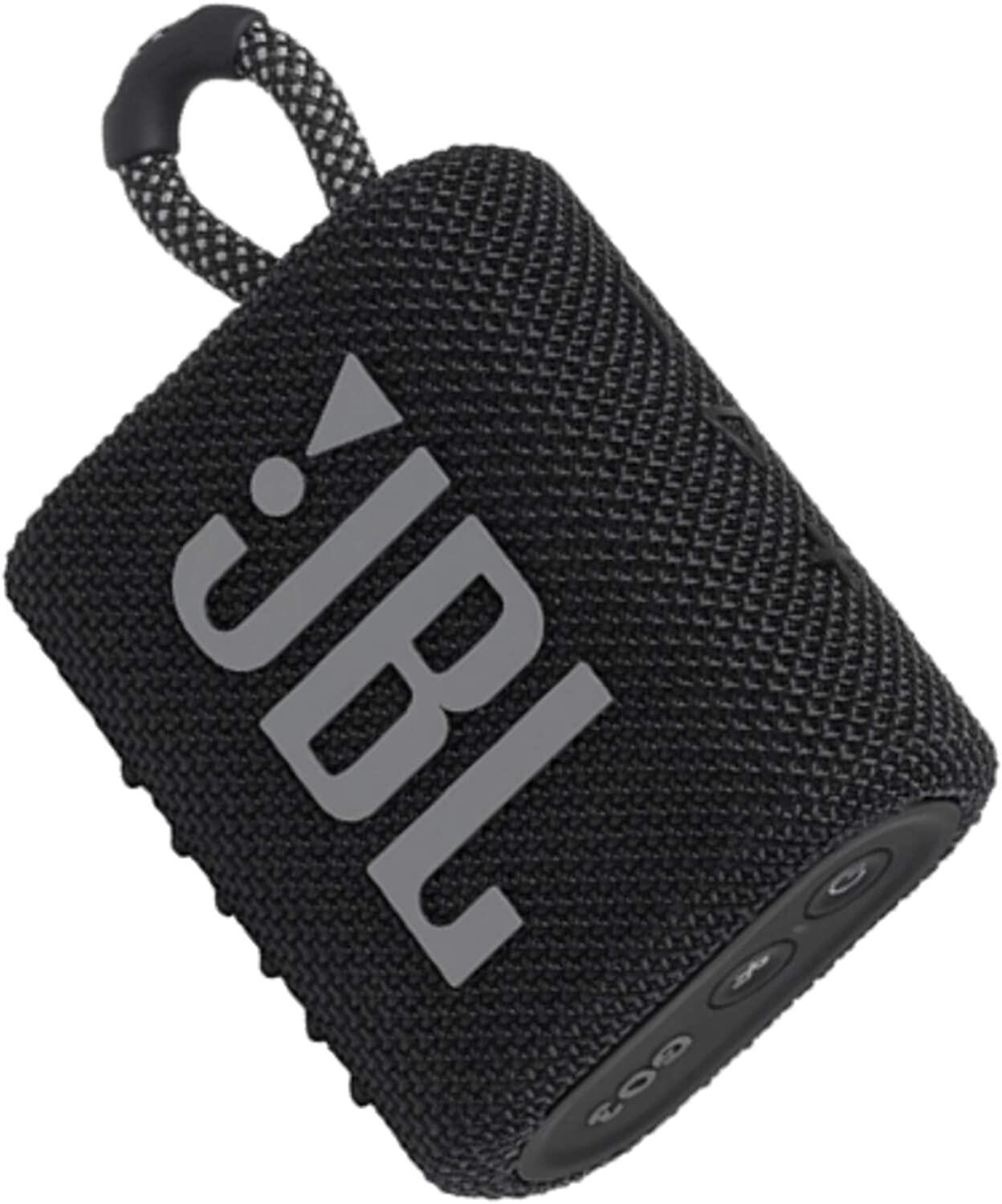 JBL GO 3 Waterproof/Dustproof Wireless Bluetooth Speaker 1/6