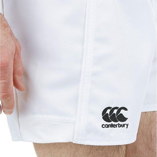 Pantalon de rugby - hommes Adultes Blanc 2/7
