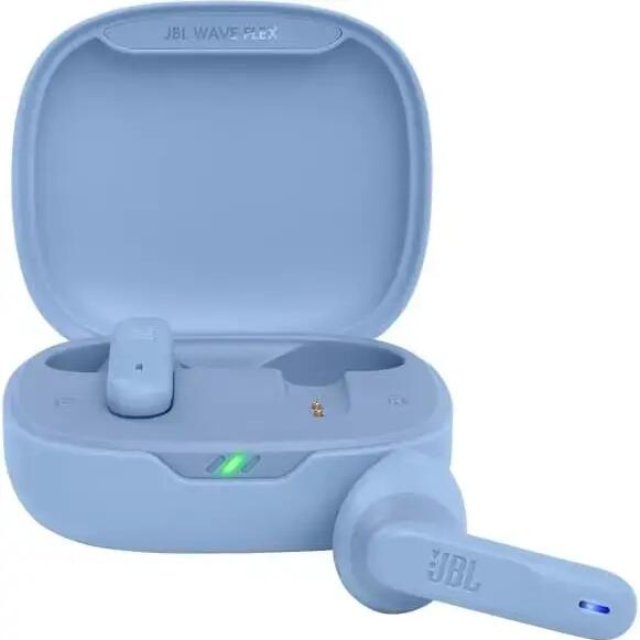 JBL Wave Flex In-Ear Wireless Earphones with IP54 and IPX2 Waterproofing