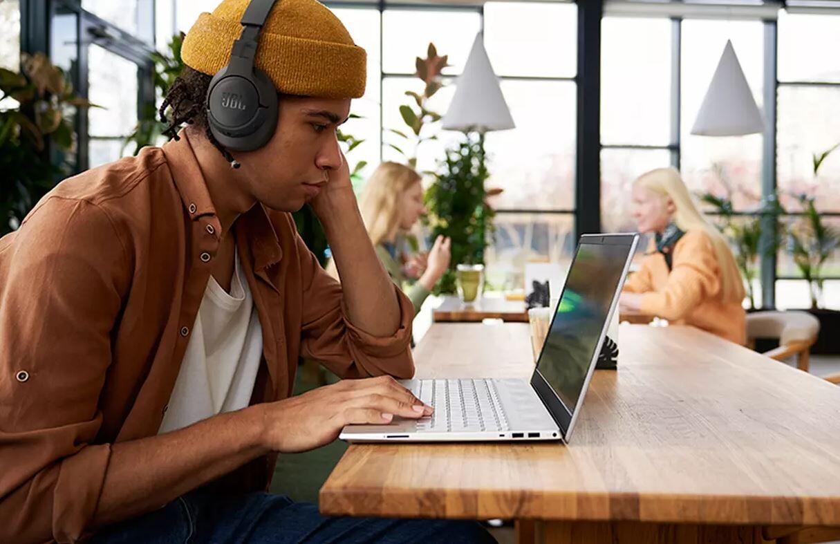 Bezdrátová Bluetooth sluchátka JBL Tune 770NC s potlačením hluku 4/6