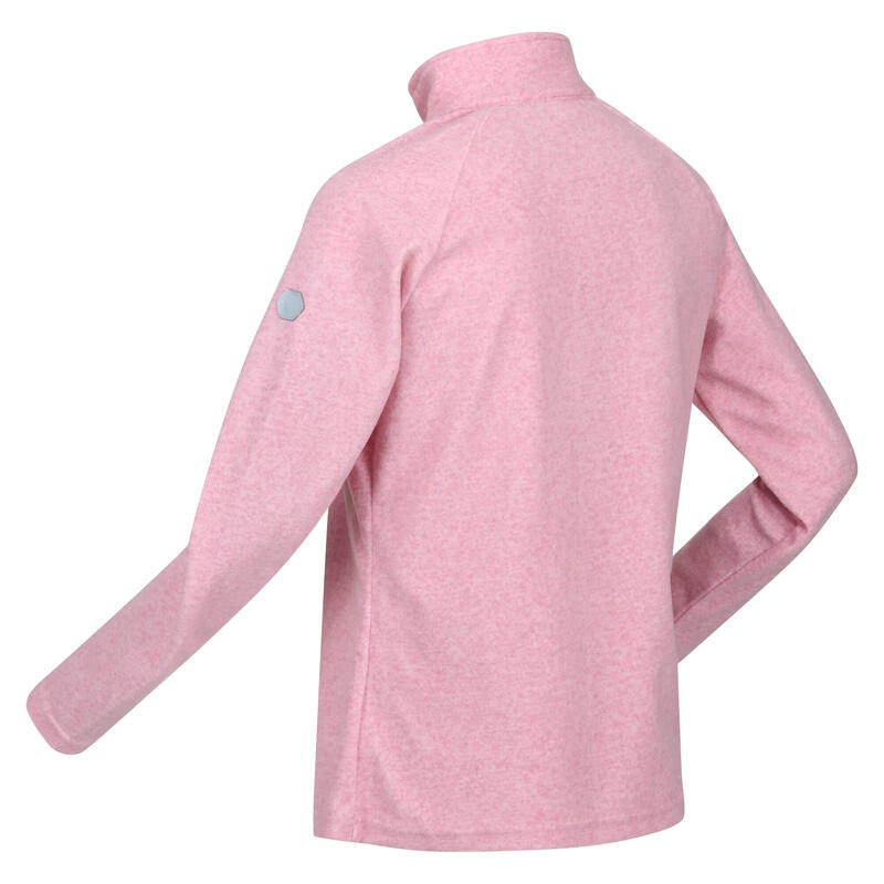 Dames Pimlo Half Zip Fleece (Geurige sering)