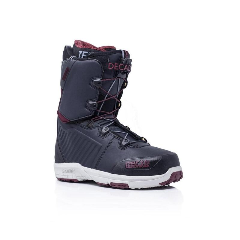 Chaussures de snowboard pour hommes NORTHWAVE DECADE SL