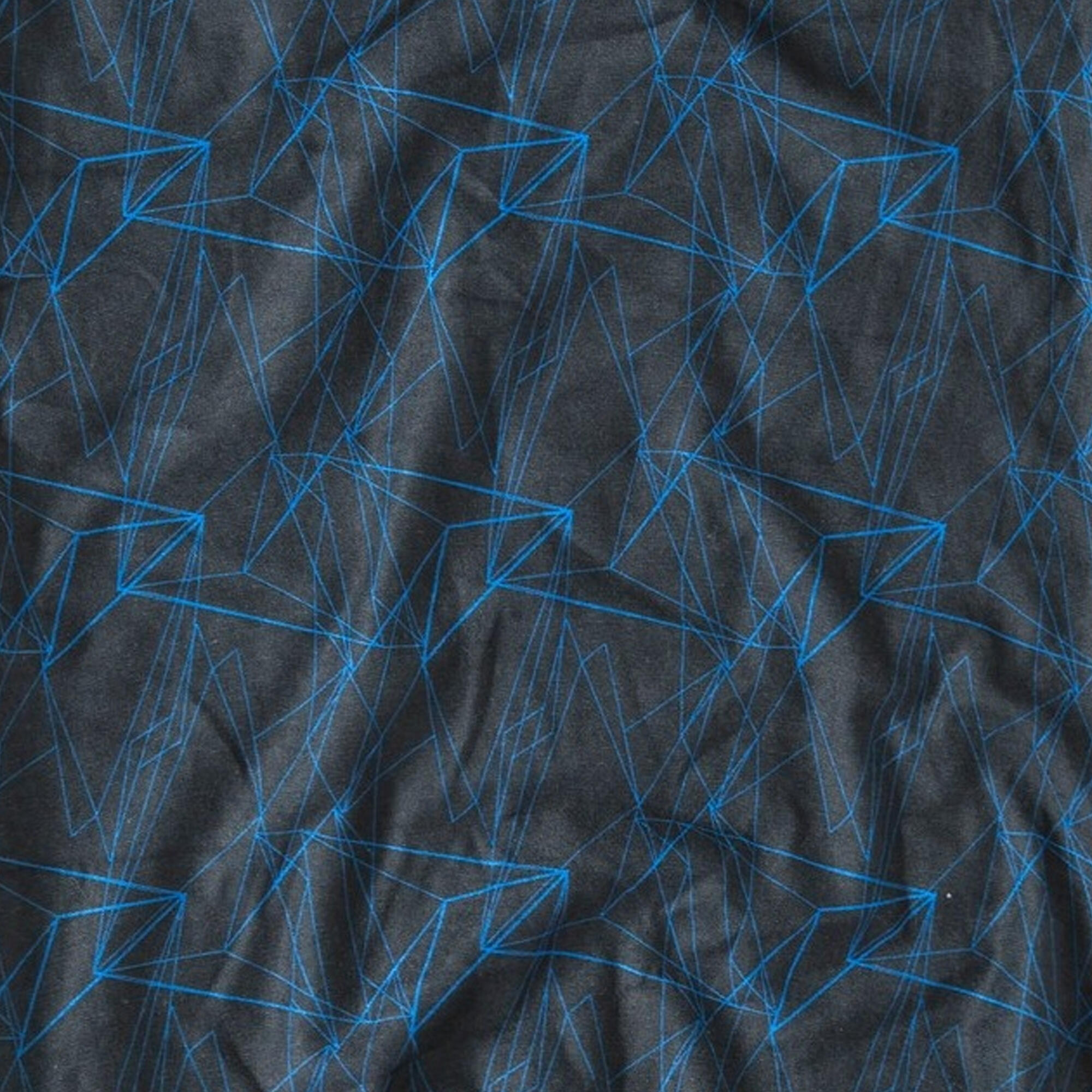 Scaldacollo Uomo Trespass Zazo Blu Nero 3/4