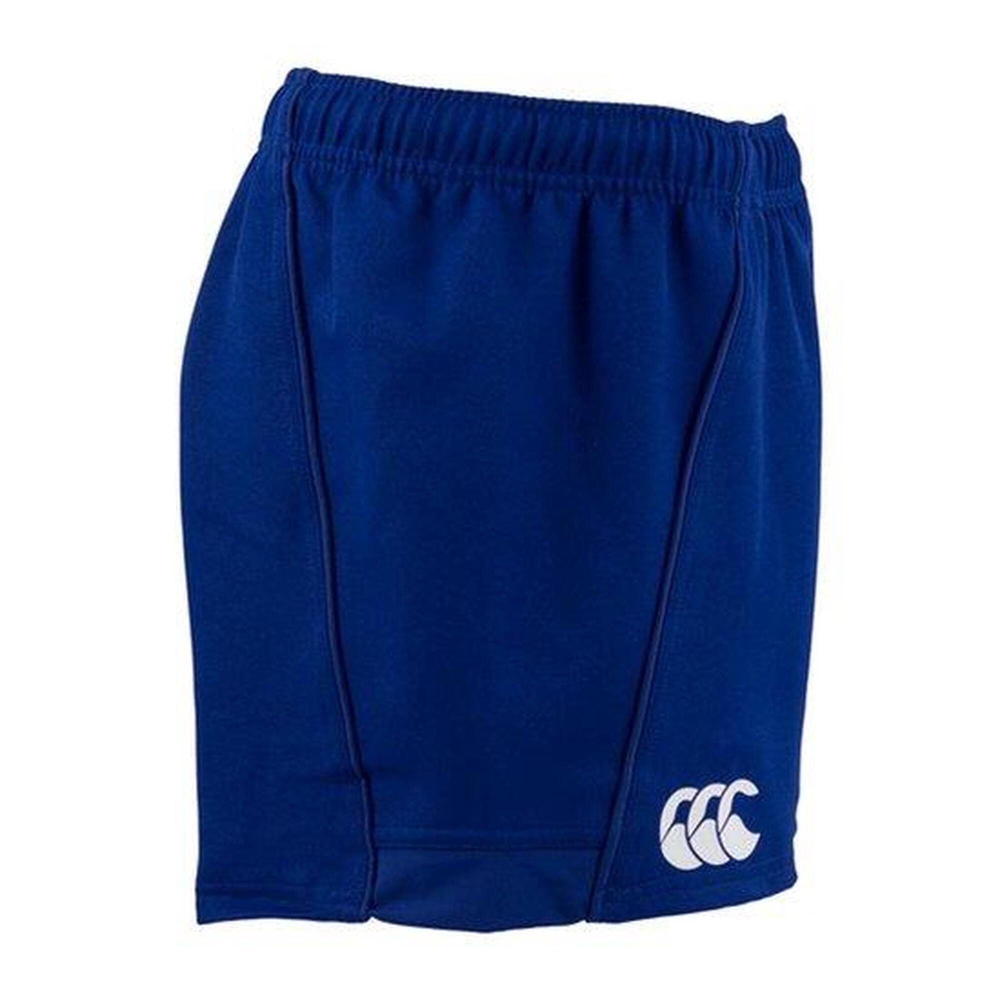 Rugby Sportbroek - Jongens Kinderen Blauw