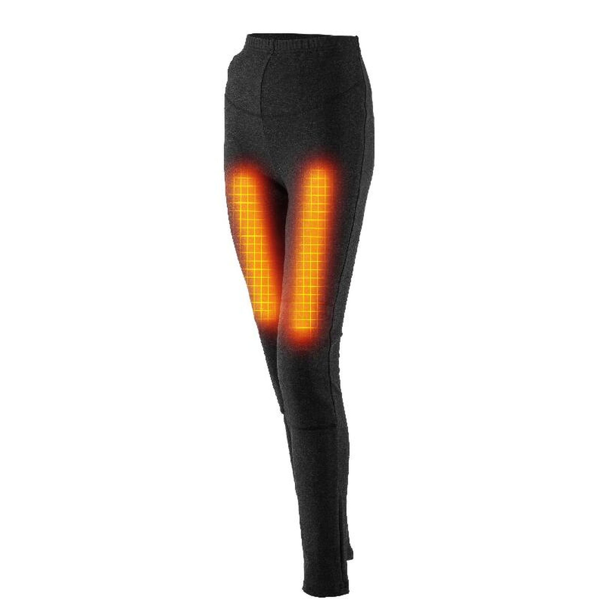 Pantalon Chauffant USB - 8 Zones - Homme Et Femme - Hiver - Rechargeable Par Power Bank - 14