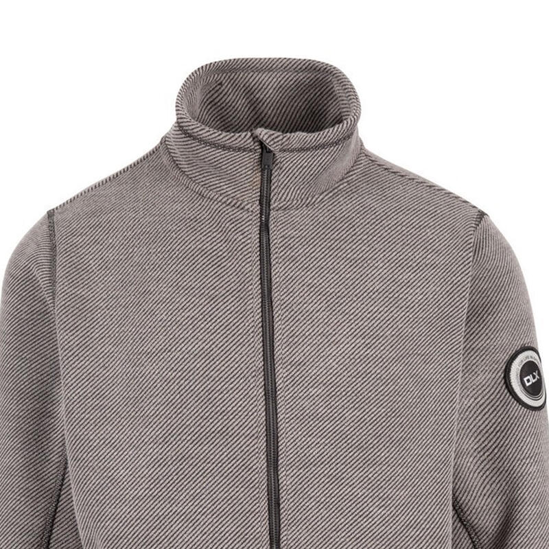 Veste Polaire BRACK Homme (Gris Pâle)