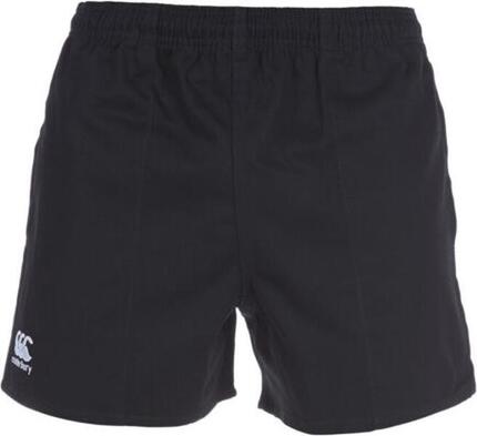Professionelle Shorts Mit Tasche Von Canterbury In Marineblau