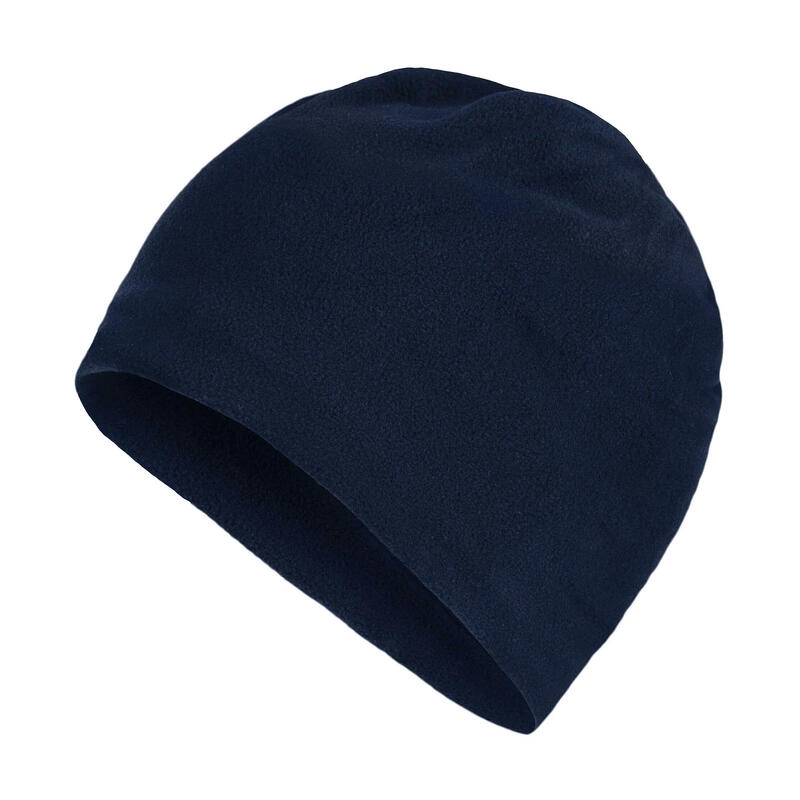 Cappello invernale in pile Unisex Blu navy