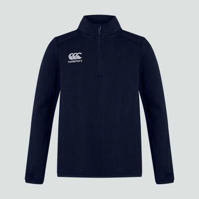 Rugby hoodies - unisex kinderen navy