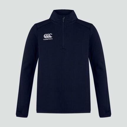 Sweats à capuche rugby - Unisexe Enfants Noir