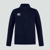 Rugby Hoodie - Unisex Kinderen Navy