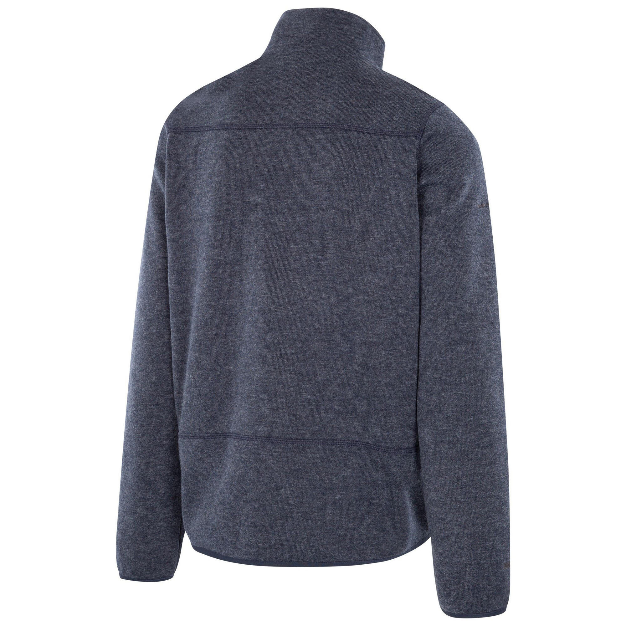 FARHAM Men's fleece jacket (Navy)