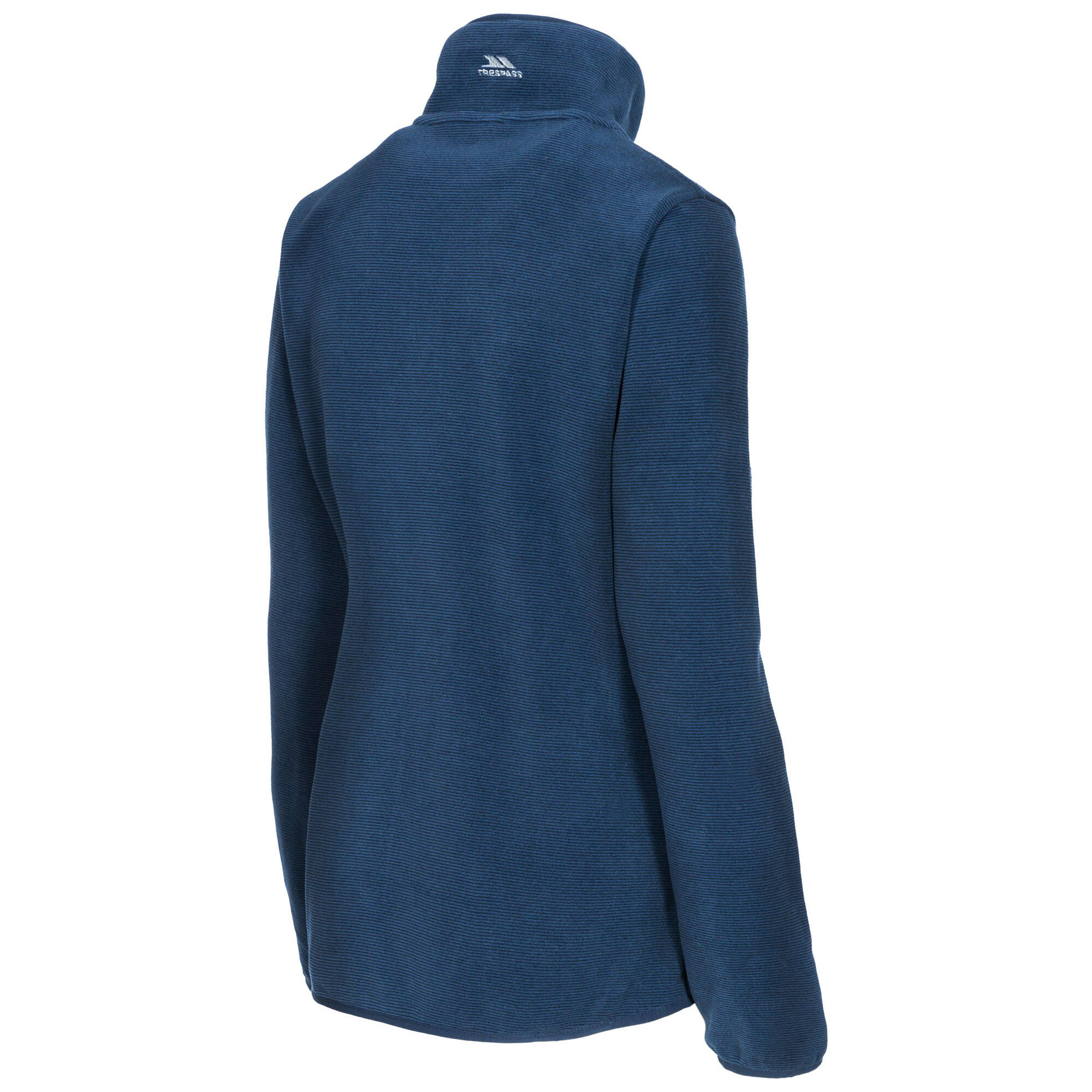 CIARAN Giacca in pile da donna (blu navy)