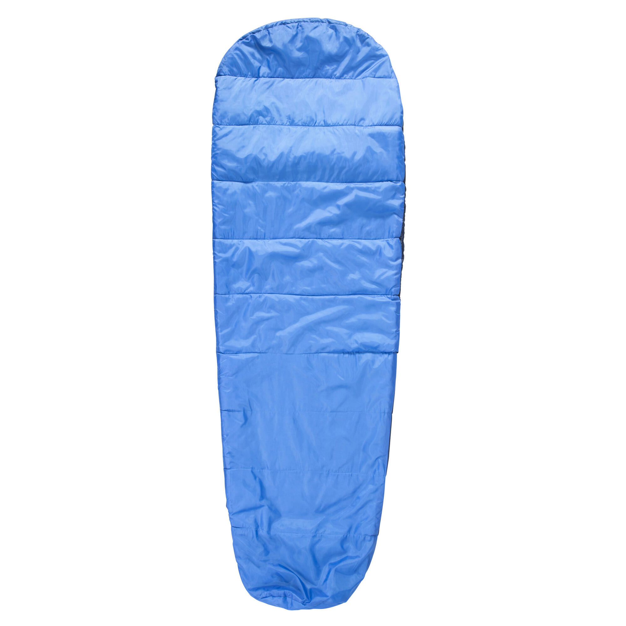 Doze Sac De Couchage 3 Saisons (Bleu Roi) 3/4