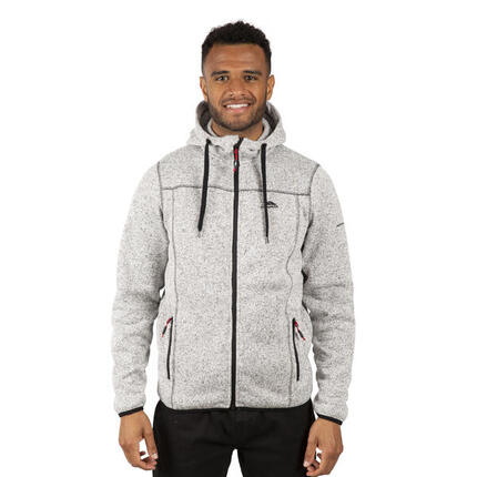 Veste Polaire ODENO Hommes (Gris Chiné)