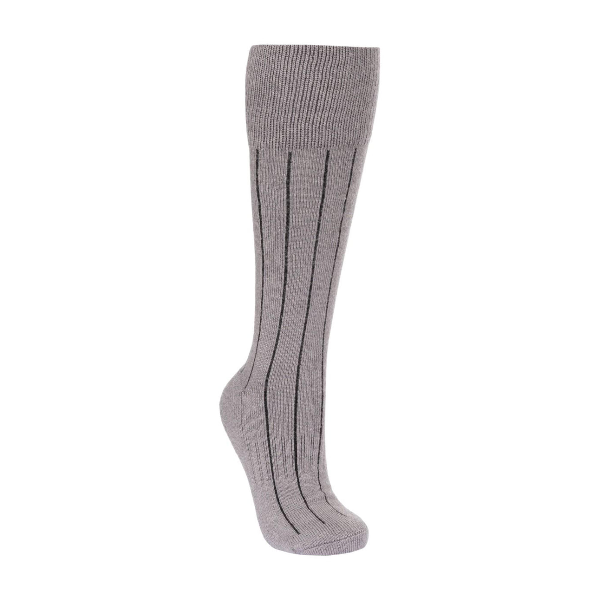 Adult AROAMA boot socks (Grey)