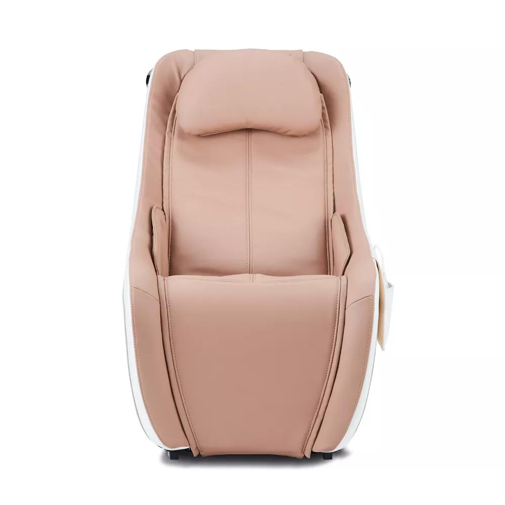 SYNCA CirC massagestoel beige, 5 automatische programma's plus handmatige instellingen