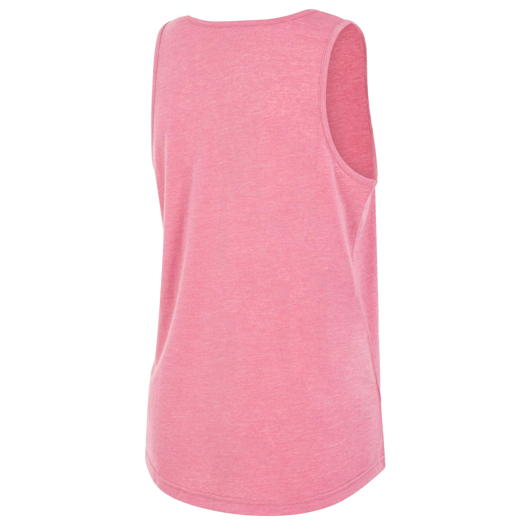 Débardeur FIDGET Femme (Rose Chiné) 3/5