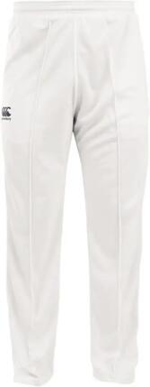 Pantalon de rugby cricket - hommes Adultes Blanc