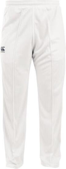 Pantalon de rugby cricket - hommes Adultes Blanc