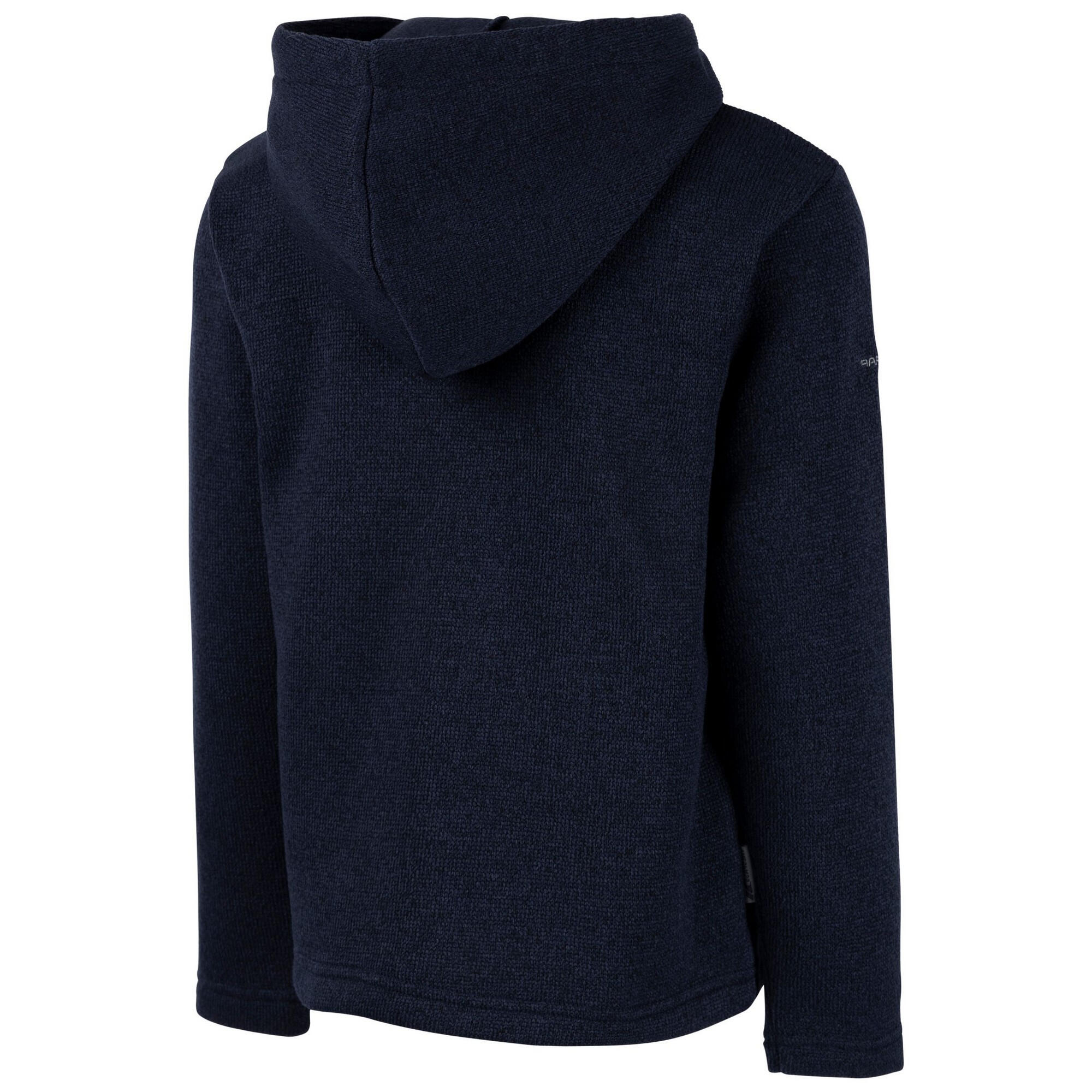 Kinder/Kinder Donny Fleece Top (Marine) 3/5