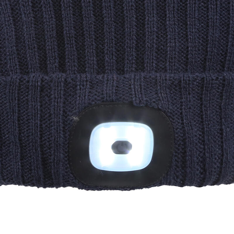 Bonnet TORCH Adulte (Bleu Marine)