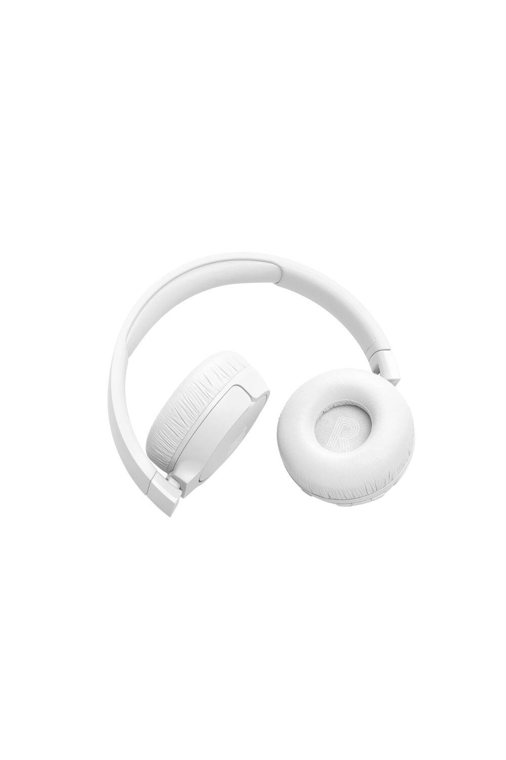 JBL Tune 670NC Wireless Bluetooth Noise-Cancelling Headphones 3/4