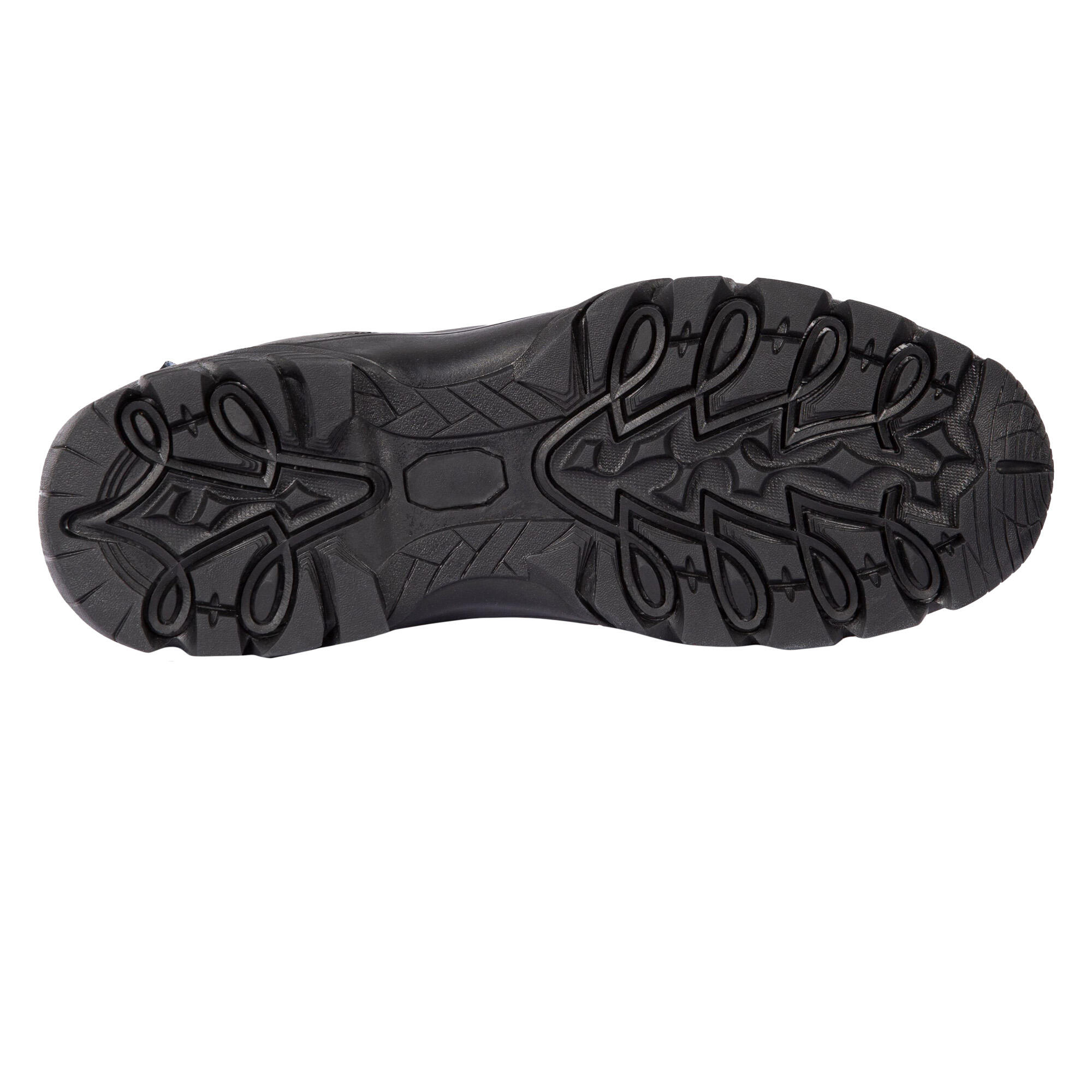 Baskets CIAN Homme (Anthracite) 3/4