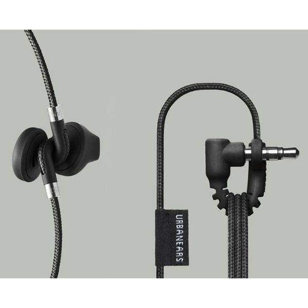 Urbanears Sumpan In-Ear Headphones - Black 3/3