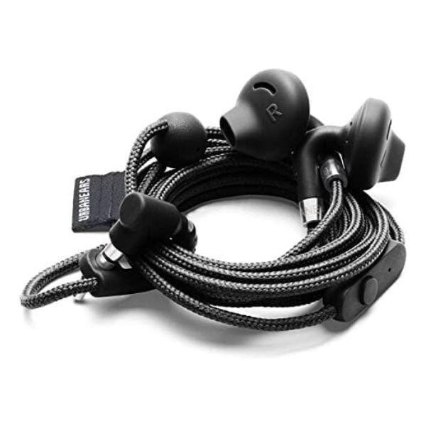 URBANEARS Urbanears Sumpan In-Ear Headphones - Black