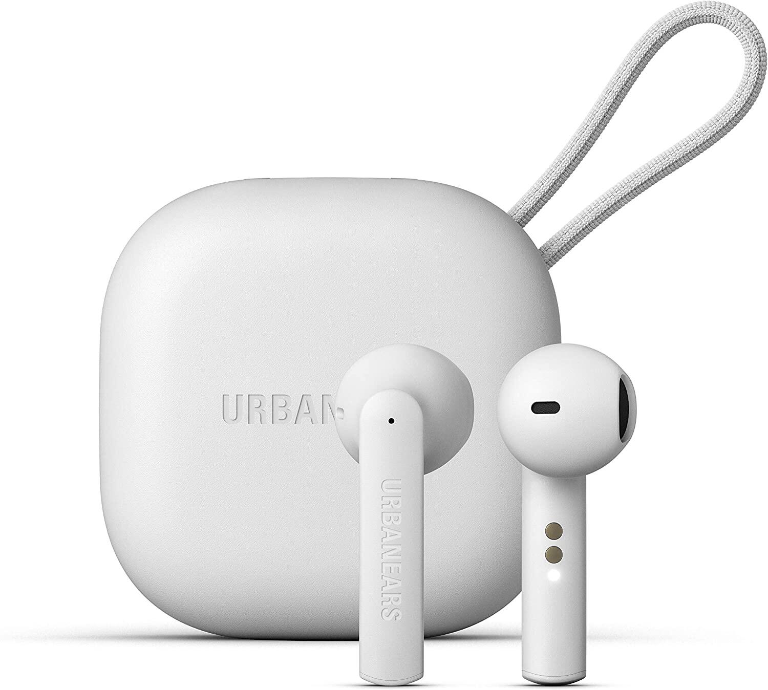Urbanears Luma True Wireless Earphones - Dusty White 1/5